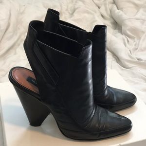 Derek Lam Tate Slingback Bootie